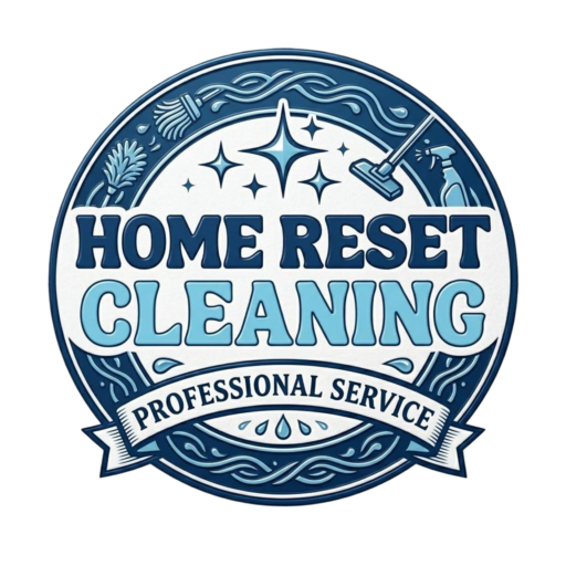 Home Reset Cleaning LLC logo